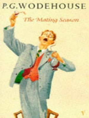 cover image of The mating season